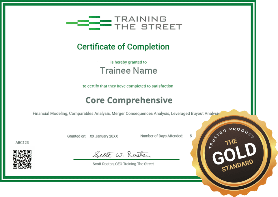 Training The Street Certification